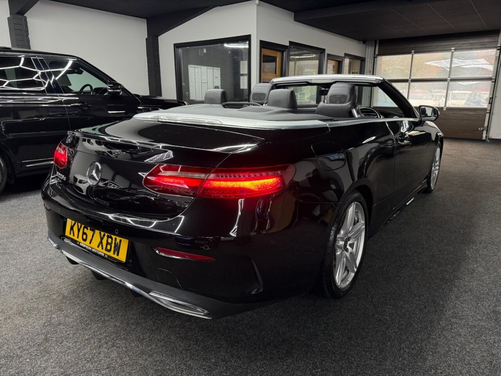 Used Mercedes-Benz E Class 2018 for sale - 78181245: Photo 15