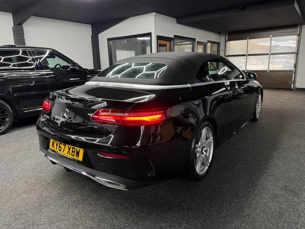 Used Mercedes-Benz E Class 2018 for sale - 78181245: Photo 16