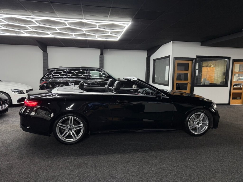 Used Mercedes-Benz E Class 2018 for sale - 78181245: Photo 18