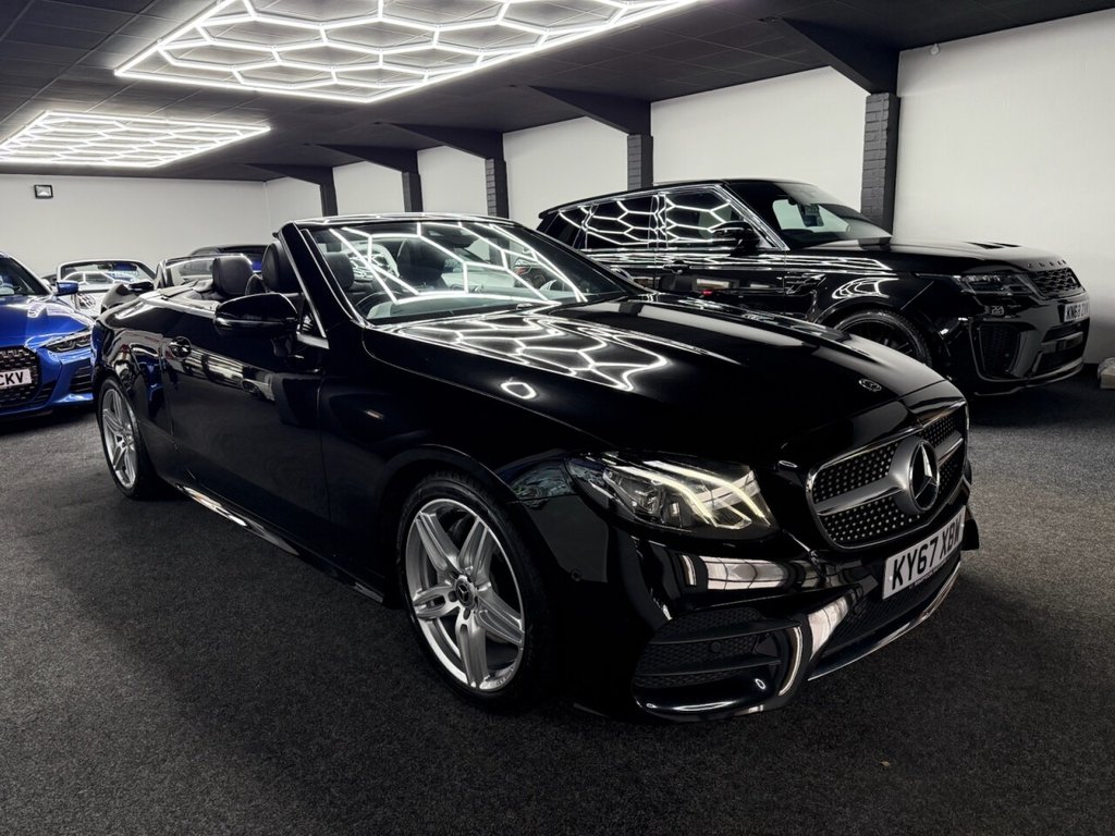 Used Mercedes-Benz E Class 2018 for sale - 78181245: Photo 19