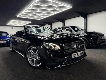 Used Mercedes-Benz E Class 2018 for sale - 78181245: Photo