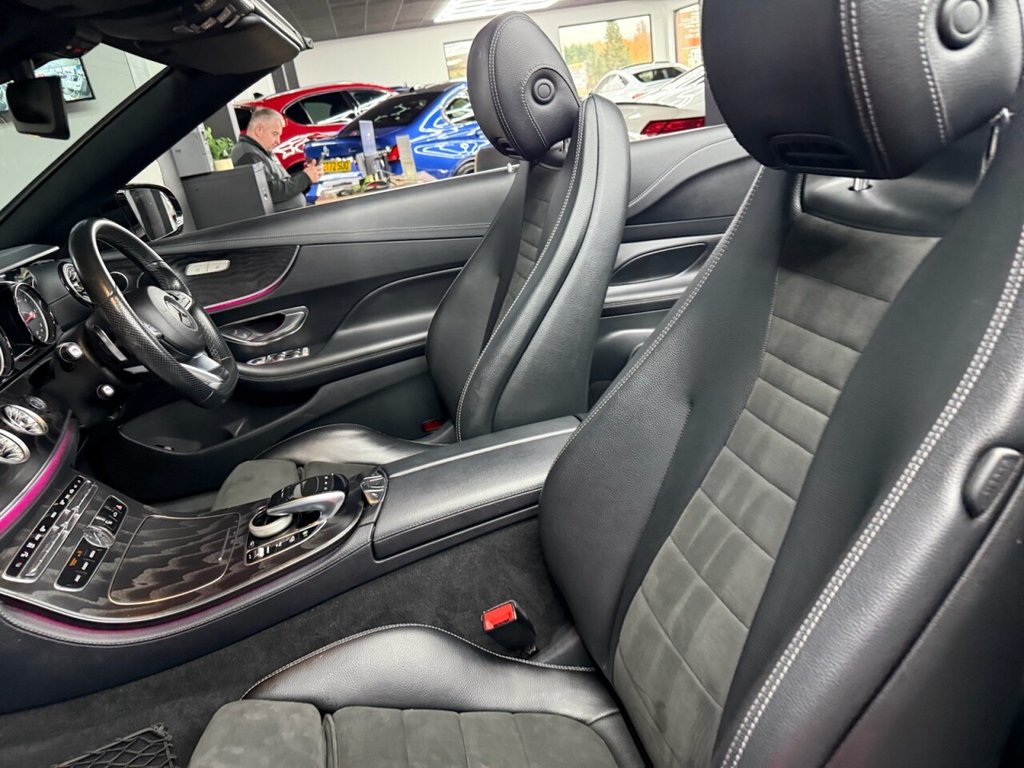 Used Mercedes-Benz E Class 2018 for sale - 78181245: Photo 2