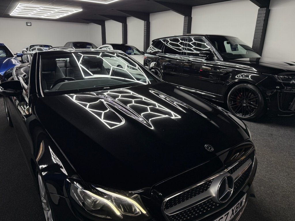 Used Mercedes-Benz E Class 2018 for sale - 78181245: Photo 23