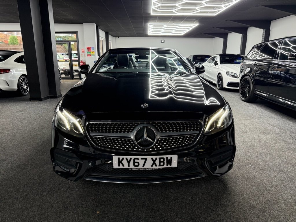 Used Mercedes-Benz E Class 2018 for sale - 78181245: Photo 25