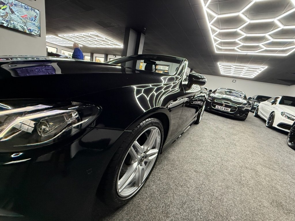 Used Mercedes-Benz E Class 2018 for sale - 78181245: Photo 27