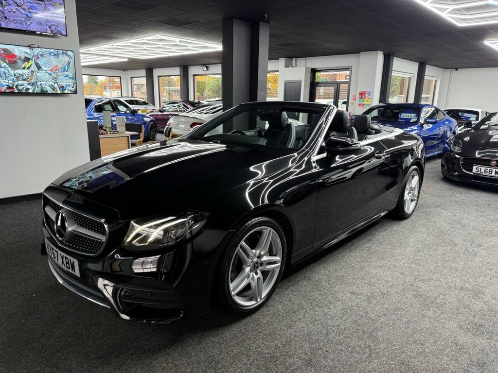 Used Mercedes-Benz E Class 2018 for sale - 78181245: Photo 3