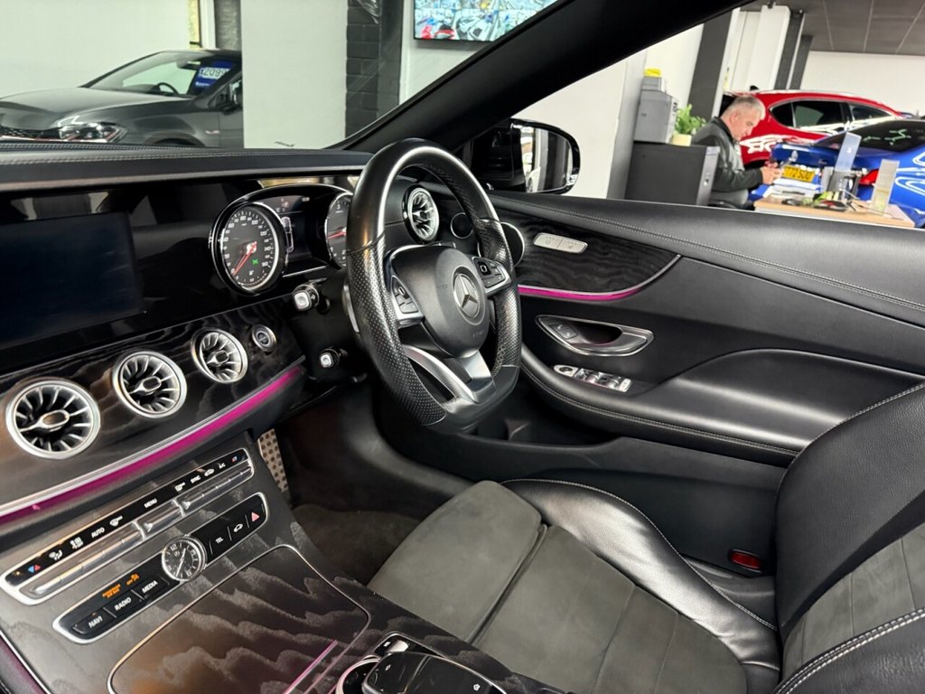 Used Mercedes-Benz E Class 2018 for sale - 78181245: Photo 34