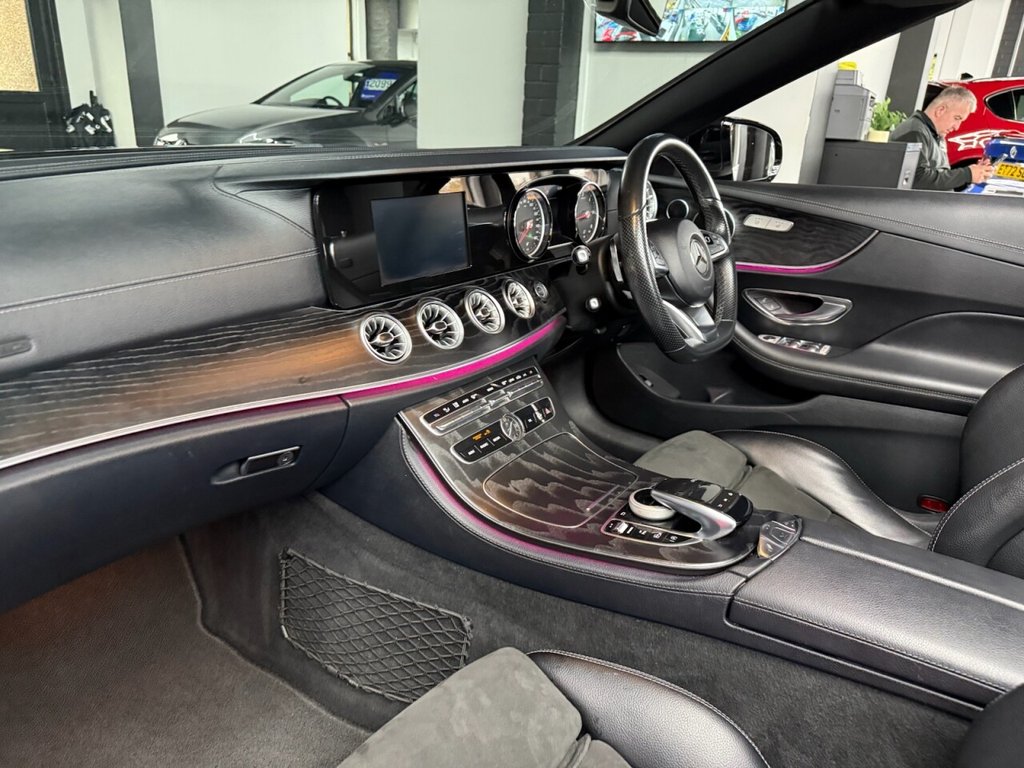 Used Mercedes-Benz E Class 2018 for sale - 78181245: Photo 35