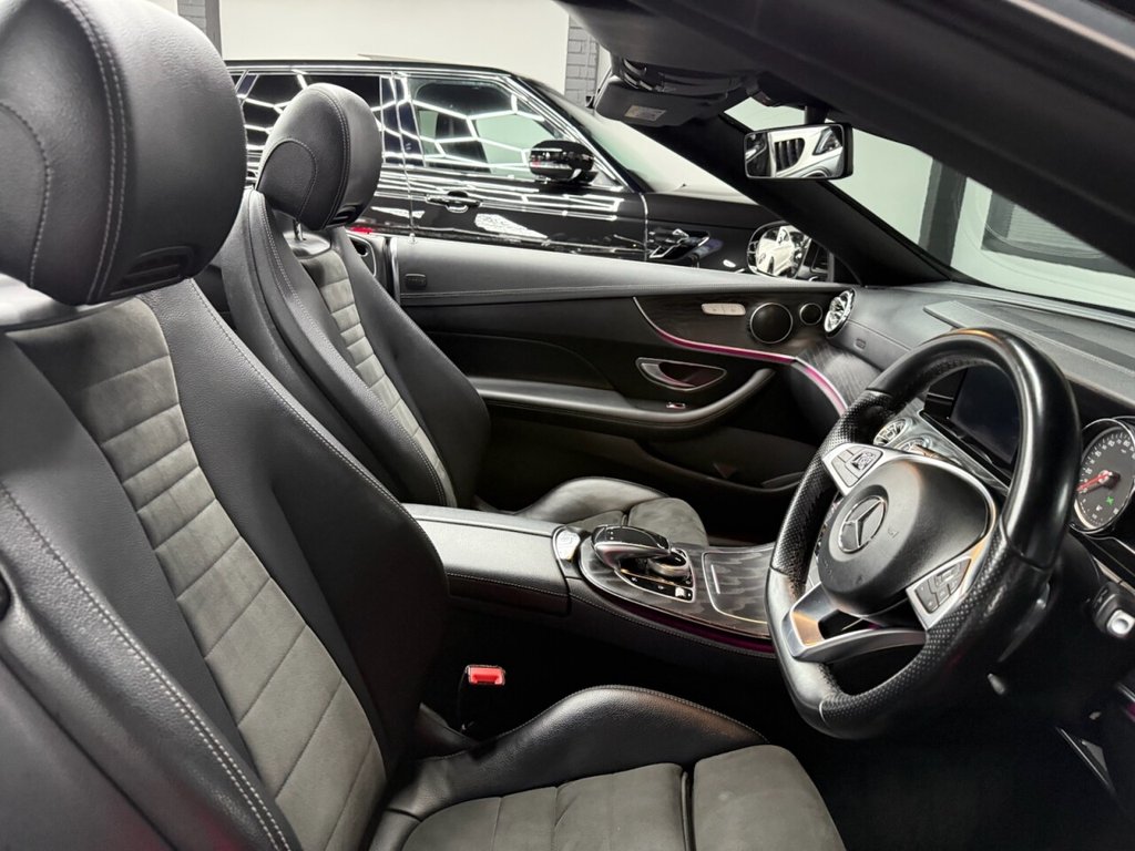 Used Mercedes-Benz E Class 2018 for sale - 78181245: Photo 37