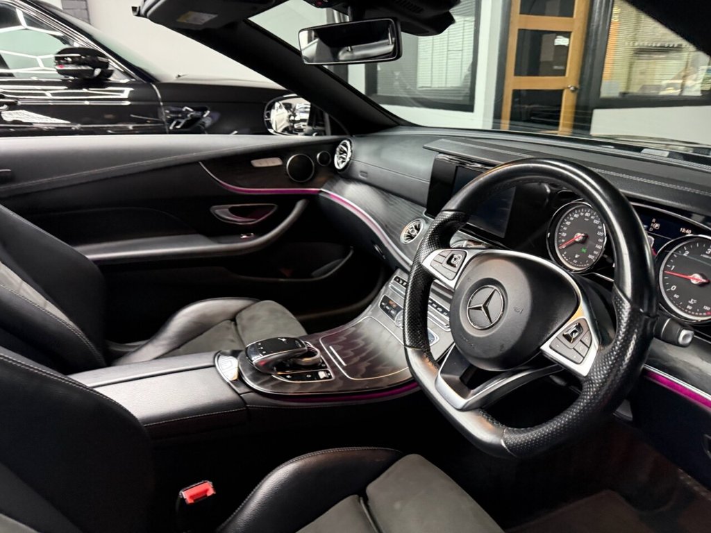 Used Mercedes-Benz E Class 2018 for sale - 78181245: Photo 38