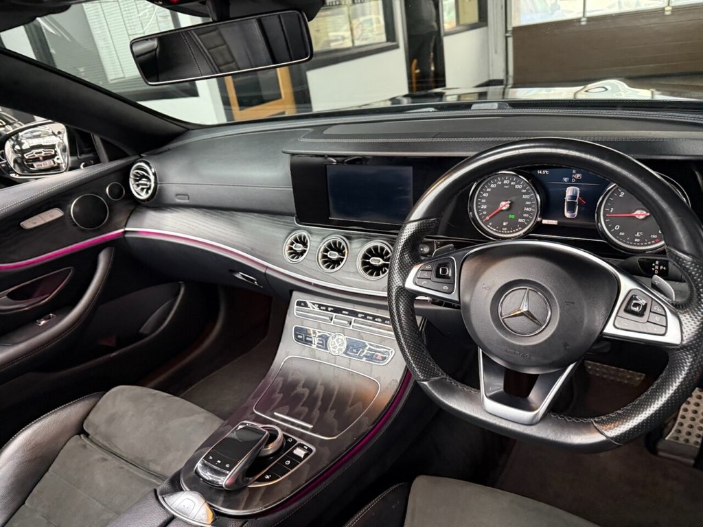 Used Mercedes-Benz E Class 2018 for sale - 78181245: Photo 39