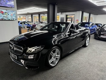 Used Mercedes-Benz E Class 2018 for sale - 78181245: Photo