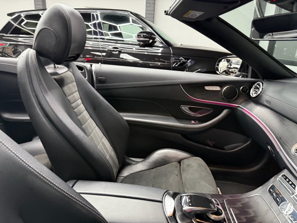 Used Mercedes-Benz E Class 2018 for sale - 78181245: Photo 40