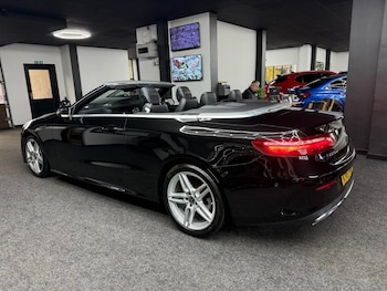 Used Mercedes-Benz E Class 2018 for sale - 78181245: Photo