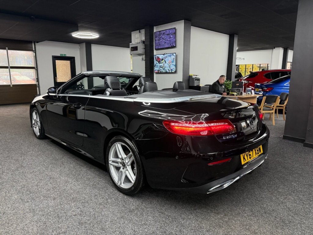 Used Mercedes-Benz E Class 2018 for sale - 78181245: Photo 5