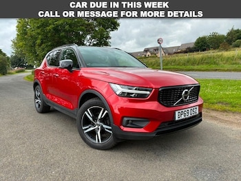 Used Volvo XC40 2019 for sale - 79258981: Photo
