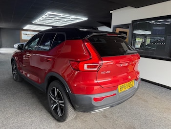Used Volvo XC40 2019 for sale - 79258981: Photo