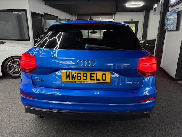 Used Audi Q2 2019 for sale - 76148097: Photo 10