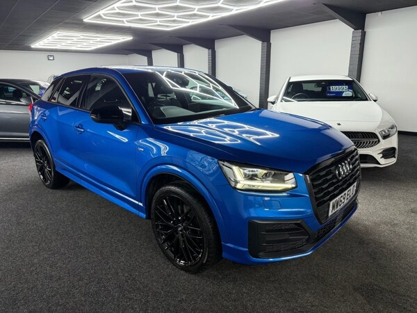 Used Audi Q2 2019 for sale - 76148097: Photo 16