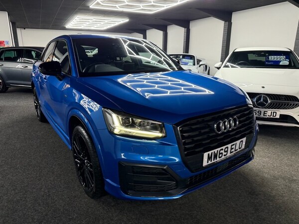 Used Audi Q2 2019 for sale - 76148097: Photo 19