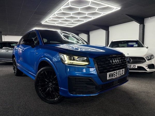 Used Audi Q2 2019 for sale - 76148097: Photo 1