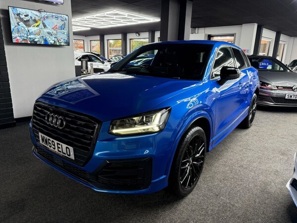 Used Audi Q2 2019 for sale - 76148097: Photo 25