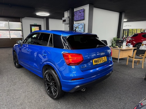 Used Audi Q2 2019 for sale - 76148097: Photo 4