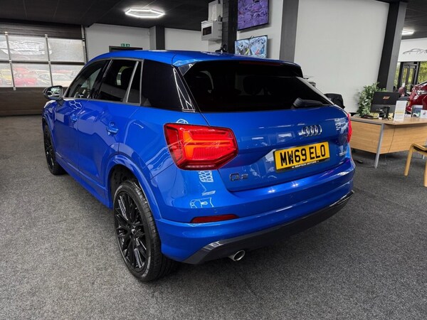 Used Audi Q2 2019 for sale - 76148097: Photo 7