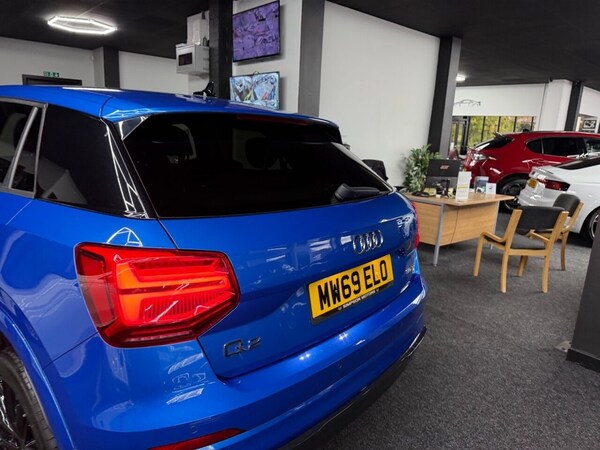 Used Audi Q2 2019 for sale - 76148097: Photo 8