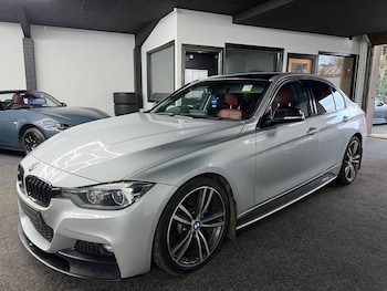 Used BMW 3 Series 2017 for sale - 77654959: Photo