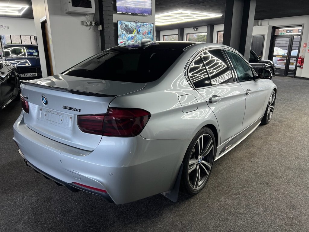Used BMW 3 Series 2017 for sale - 77654959: Photo 4