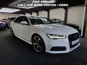 Audi - A6 Saloon