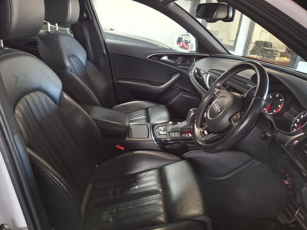 Used Audi A6 Saloon 2015 for sale - 76068490: Photo 5