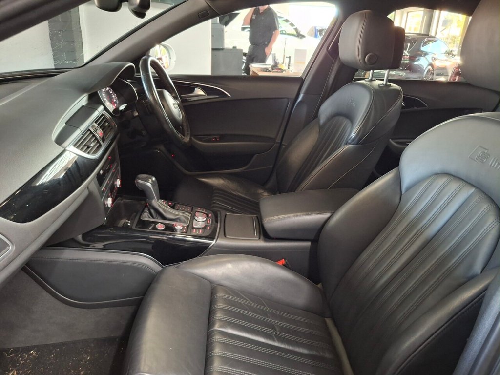 Used Audi A6 Saloon 2015 for sale - 76068490: Photo 6
