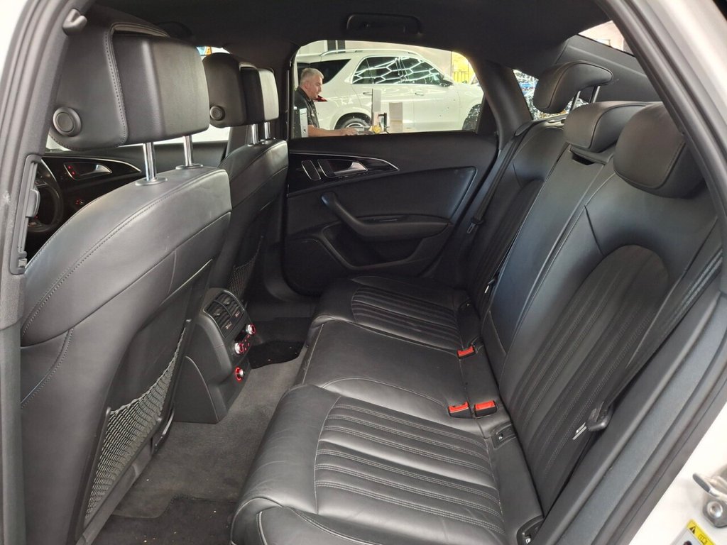 Used Audi A6 Saloon 2015 for sale - 76068490: Photo 7