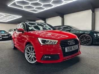 2016 (16) - 1.4 TFSI S Line 5dr S Tronic