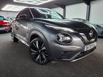 Used Nissan Juke 2020 for sale - 75397859: Photo