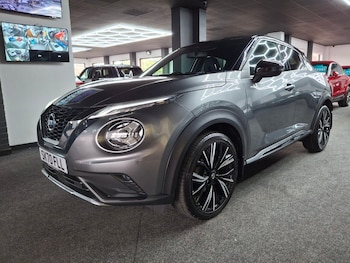 Used Nissan Juke 2020 for sale - 75397859: Photo