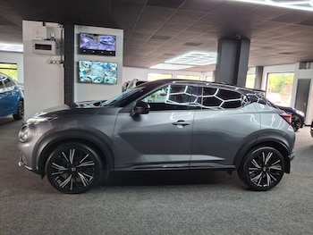 Used Nissan Juke 2020 for sale - 75397859: Photo