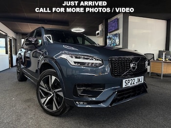 Used Volvo XC90 2022 for sale - 79167031: Photo