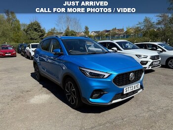 Used MG MG ZS 2023 for sale - 78414381: Photo