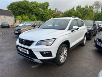 Used SEAT Ateca 2019 for sale - 74734431: Photo