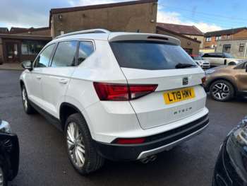 Used SEAT Ateca 2019 for sale - 74734431: Photo