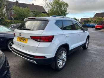 Used SEAT Ateca 2019 for sale - 74734431: Photo