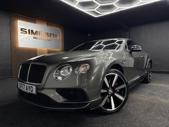 Used Bentley Continental 2017 for sale - 79438235: Photo
