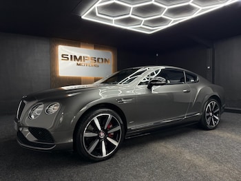 Used Bentley Continental 2017 for sale - 79438235: Photo