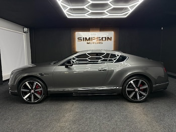 Used Bentley Continental 2017 for sale - 79438235: Photo