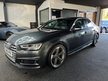 Used Audi S4 2018 for sale - 77693560: Photo