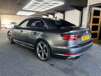Used Audi S4 2018 for sale - 77693560: Photo