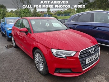 Used Audi A3 2018 for sale - 78768897: Photo